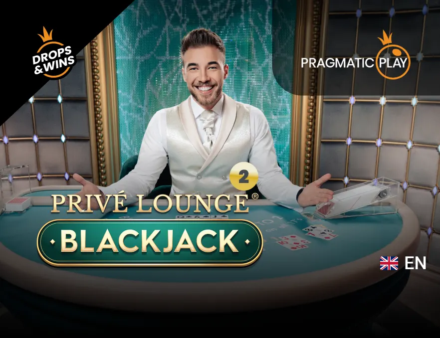 Prive Lounge Blackjack 2